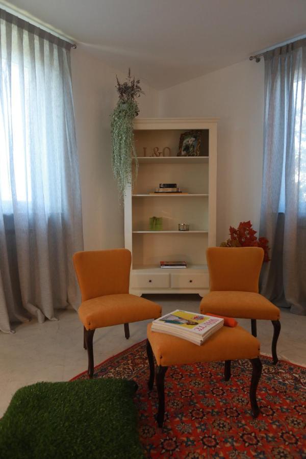 לואינו Villa Corbezzolo מראה חיצוני תמונה