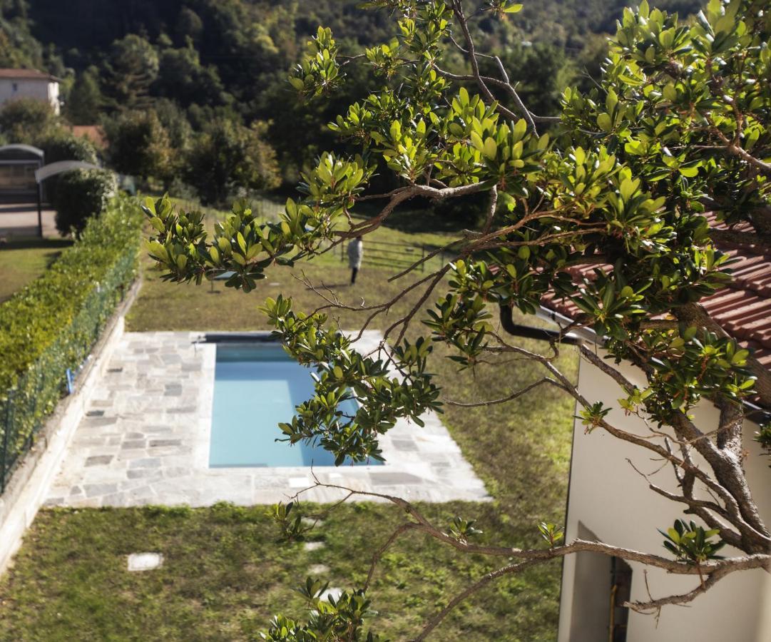 לואינו Villa Corbezzolo מראה חיצוני תמונה